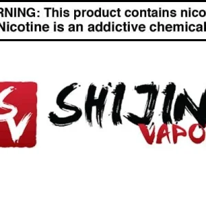 TORTOISE BY SHIJIN VAPOR SALT 30ML