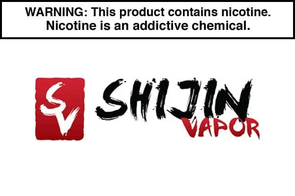 TORTOISE BY SHIJIN VAPOR SALT 30ML