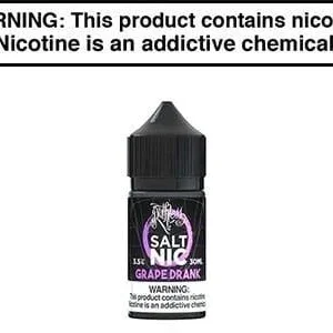 GRAPE DRANK BY RUTHLESS NICOTINE SALT 30ML