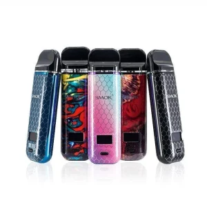 SMOK Novo X Kit UK 25W Pod Vape Kit £20.99 Stock Sale