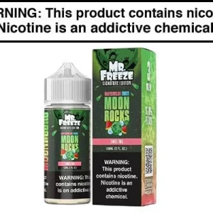 WATERMELON FROST MOON ROCKS BY MR. FREEZE 100ML