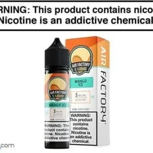 Mango Ice by Air Factory