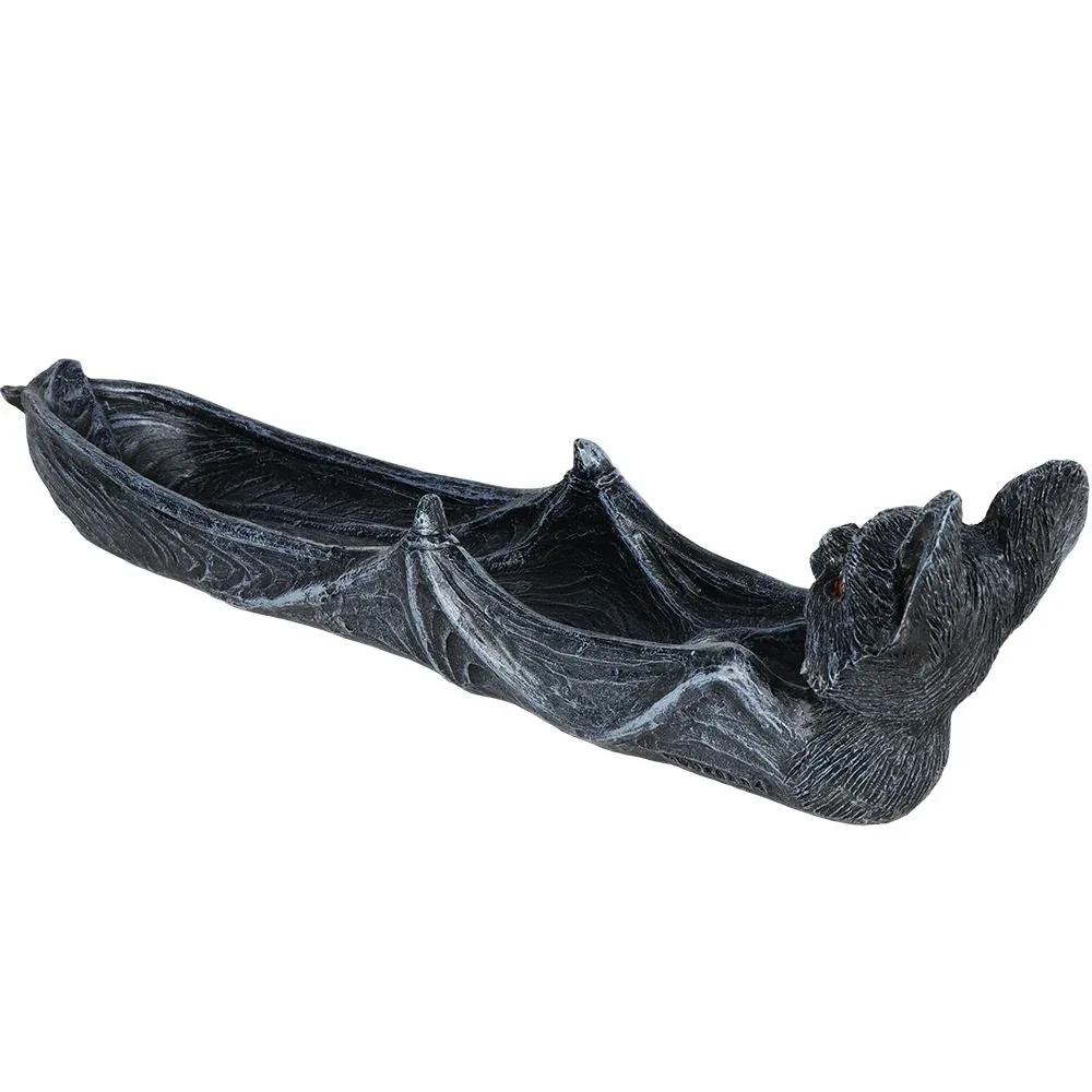 Sky Puppy Polyresin Incense Burner - 10.25" - Image 2