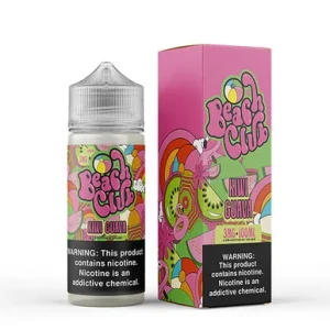 Kiwi Guava by Beach Club Vapors 100ml ⋆ $14.99