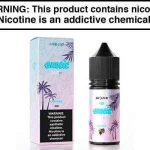 LYCHEE BY ONE UP EXOTIC SALTS 30ML