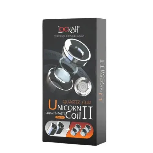 Lookah Unicorn Replacement Coil - Image 2