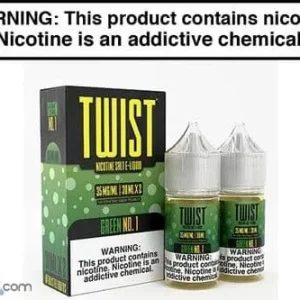 Green NO. 1 by Twist Salt