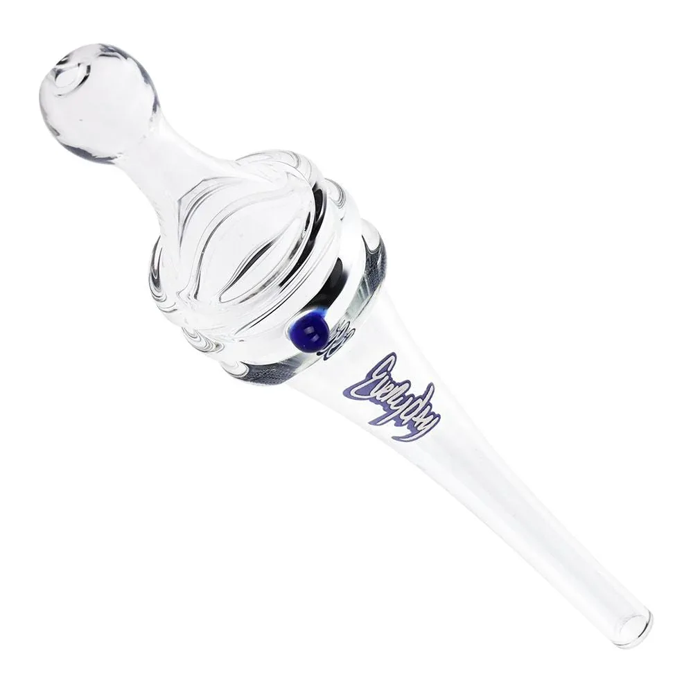 Dogg Lbs Glass Nectar Pipe - 6" - Image 2