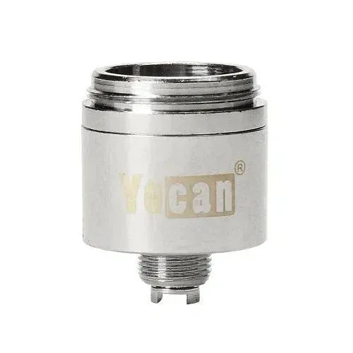 Yocan Evolve Plus Xl Quad Quartz Coil 5Pk - Image 2