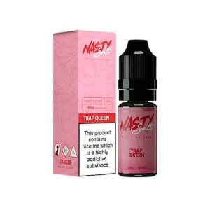 Sale Nasty Juice Nicotine Salt Trap Queen E