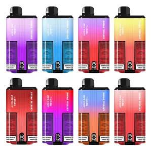 Crystal Prime Twist 25000 Reusable Vape