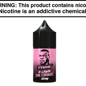PINK LEMONADE BY TYSON 2.0 SALT 30ML