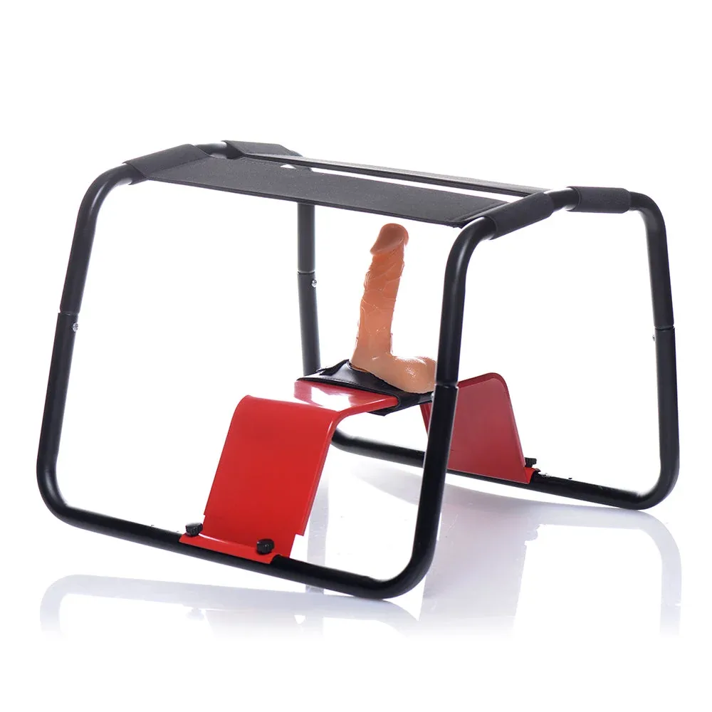 LoveBotz Banging Bench Extreme Sex Stool - Image 2