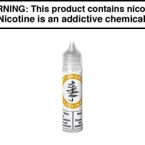 EUREKA BY REDWOOD E JUICE 60ML
