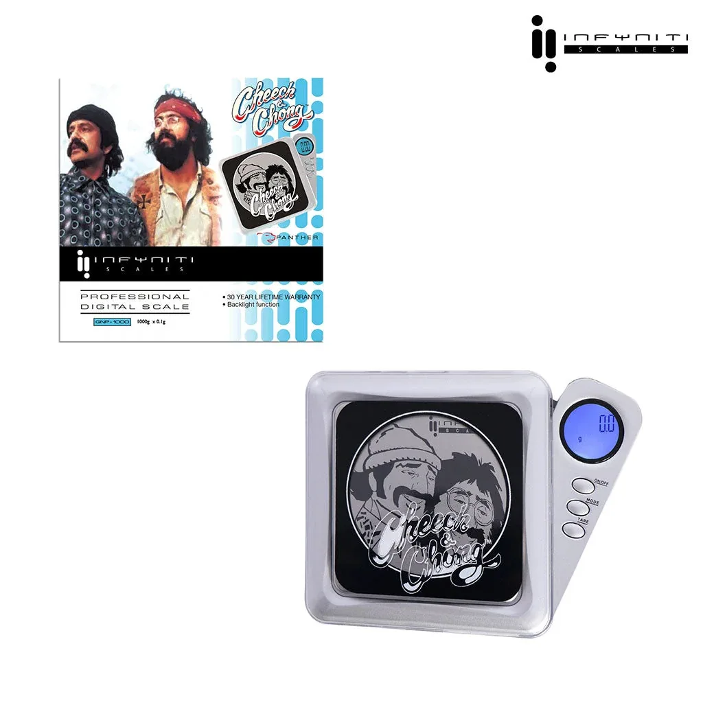 Cheech and Chong Panther - 1000g X 0.1g