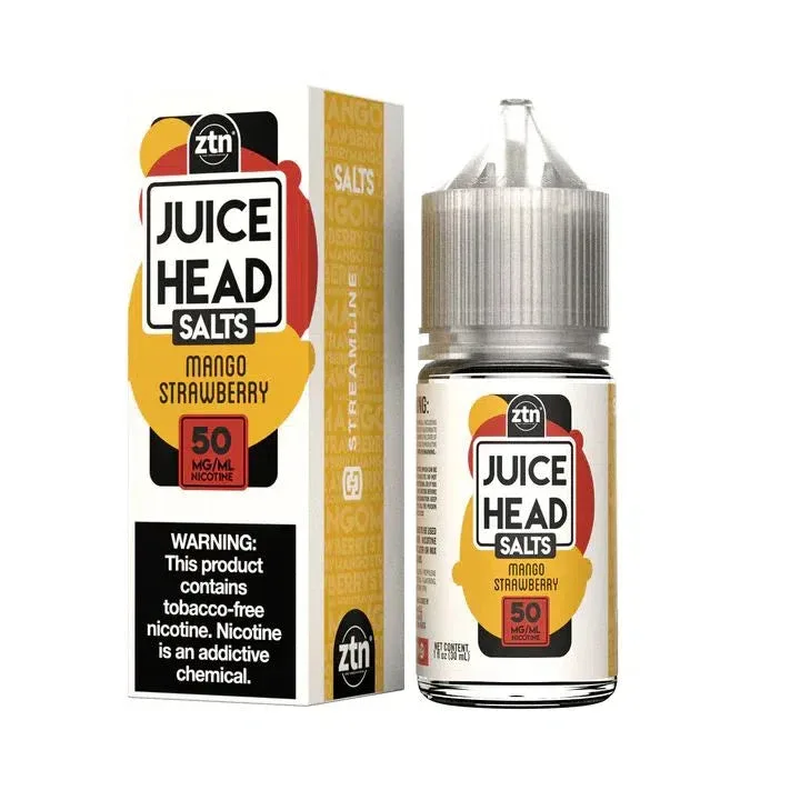 Juice Head Salts E-Juice 30ml - Image 2