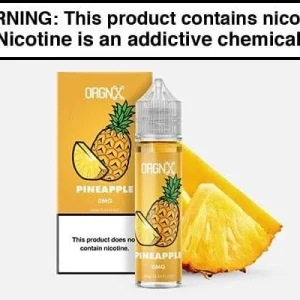 PINEAPPLE BY ORGNX 60ML
