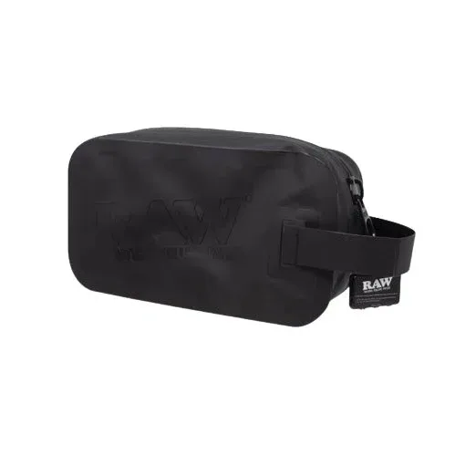 RAW X RYOT All-Weather Smell Proof Lockable Dopp Kit - Image 2