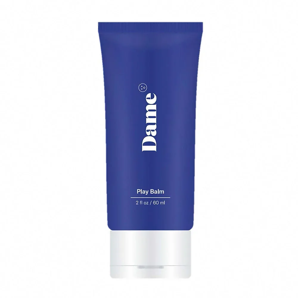 Dame Play Balm Vaginal Moisturizer 2 oz. - Image 2