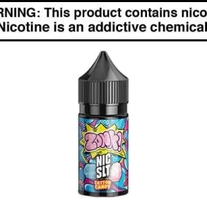 COTTON CANDY BY ZONK! SALTS 30ML