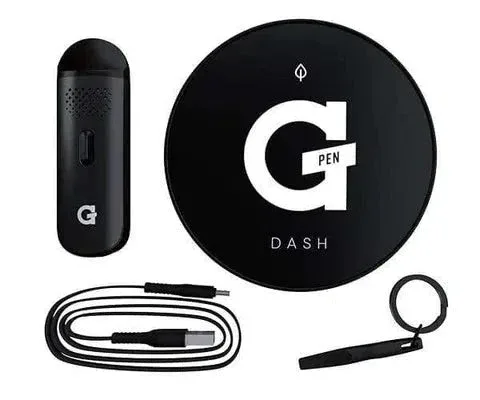 G Pen Dash Ground Material Vaporizer - Image 2