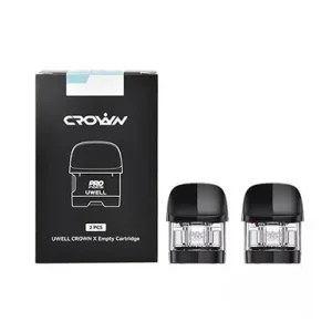Uwell Crown X Replacement Pods 2