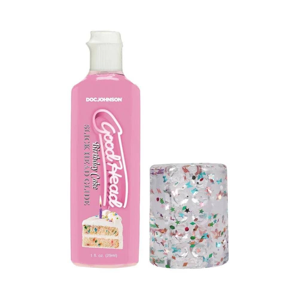 GoodHead Birthday Blowjob Kit - Image 2