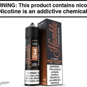 Roasted Nuts by Humble Juice Co