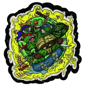 Vincent Gordon 8" w/ full color print