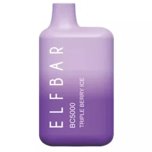 Elf Bar BC5000 Vape EB Design BC5000 EBCreate