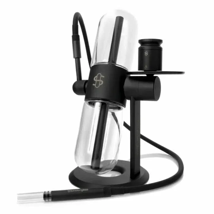 STÜNDENGLASS KOMPACT Gravity Infuser Bong