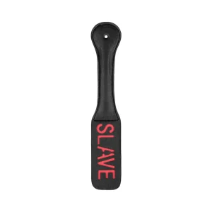 Ouch! 'Slave' Paddle Black