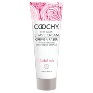 Coochy Shave Cream Frosted Cake 7.2 fl.oz