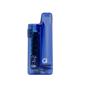 G Pen Hydout 510 Battery - Blue Translucent