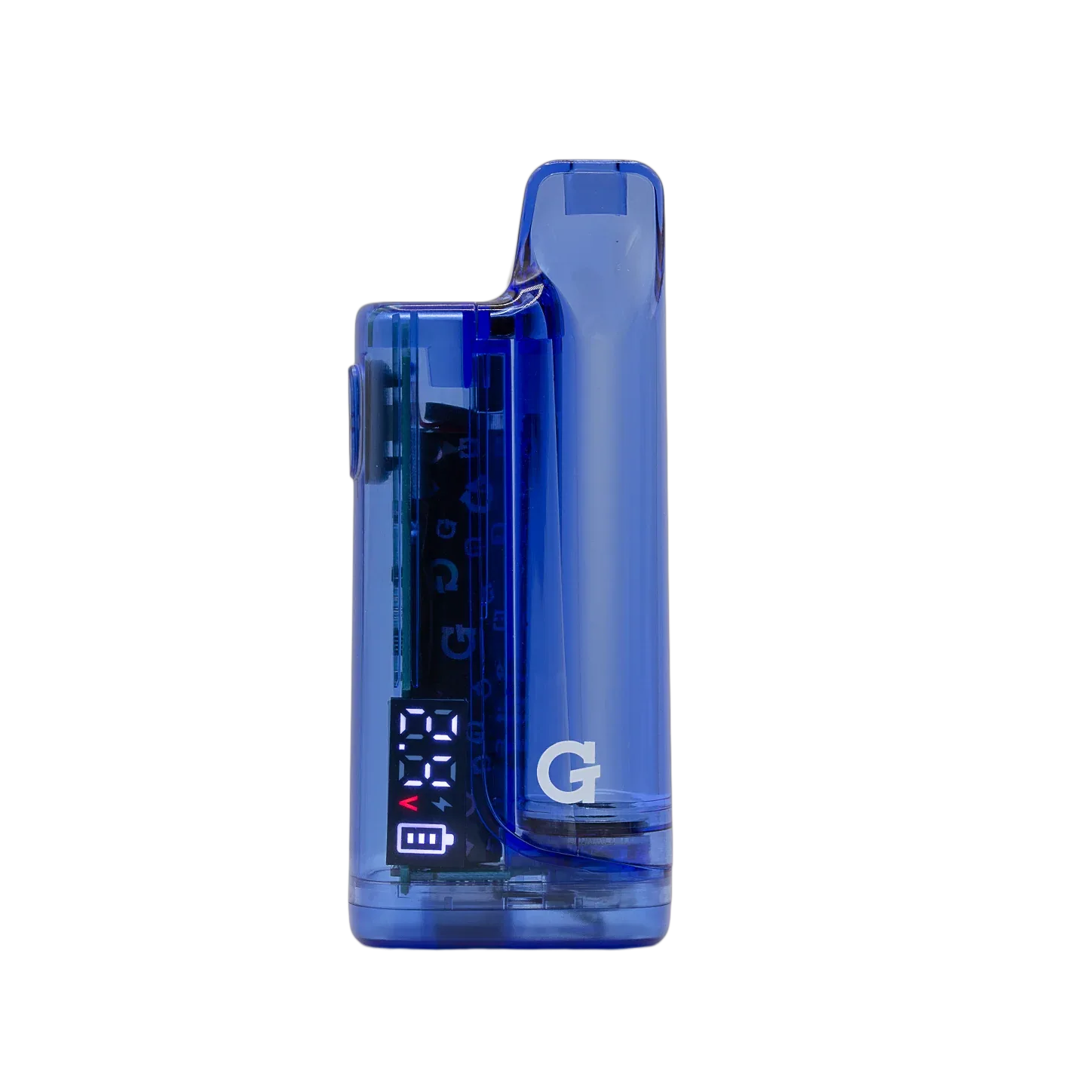 G Pen Hydout 510 Battery - Blue Translucent