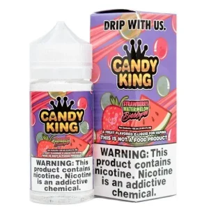Candy King - Watermelon Bubblegum 100ml