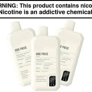 One Up Side Piece Disposable Vape 10,000 Puffs