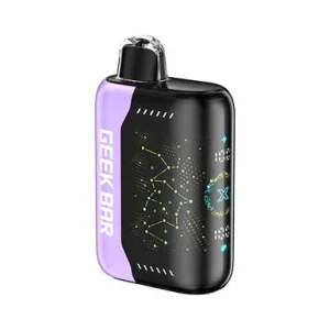 Geek Bar Pulse X Vape Lime Berry Orange