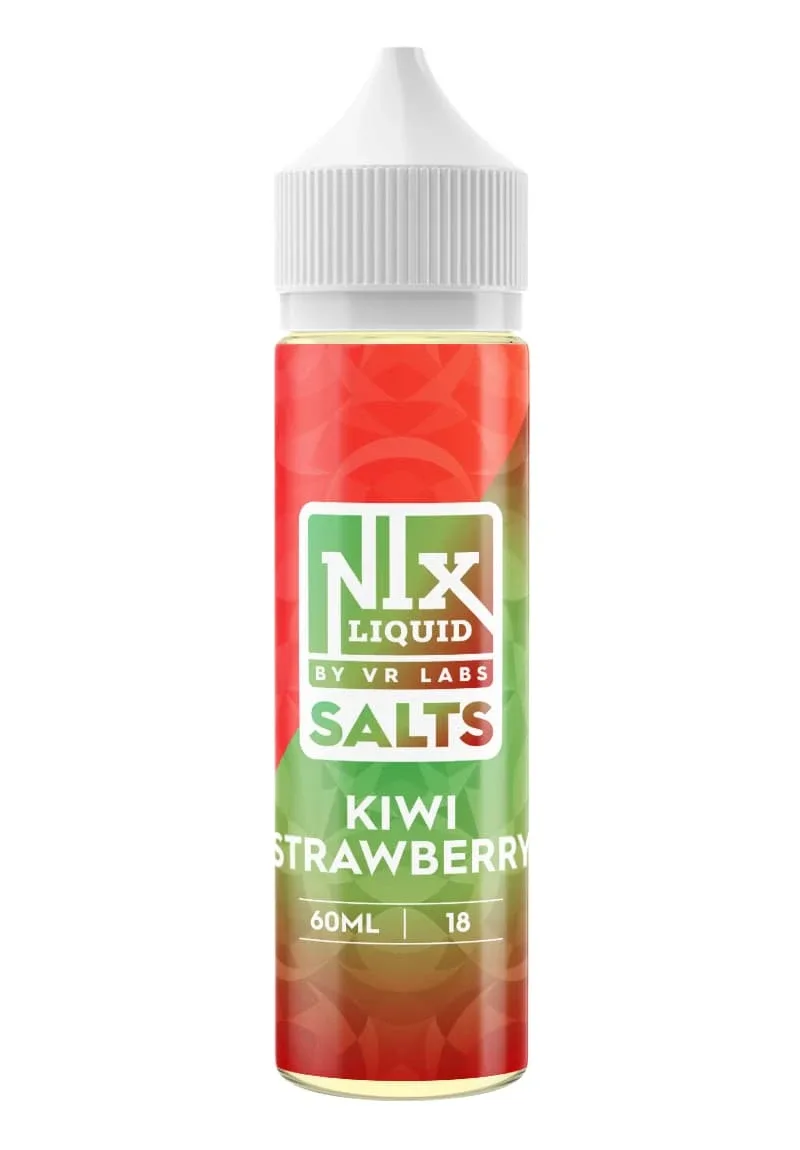 VR Nixliquid Salt 60ml