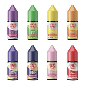 Fizzy Juice King Bar Nicotine Slat E