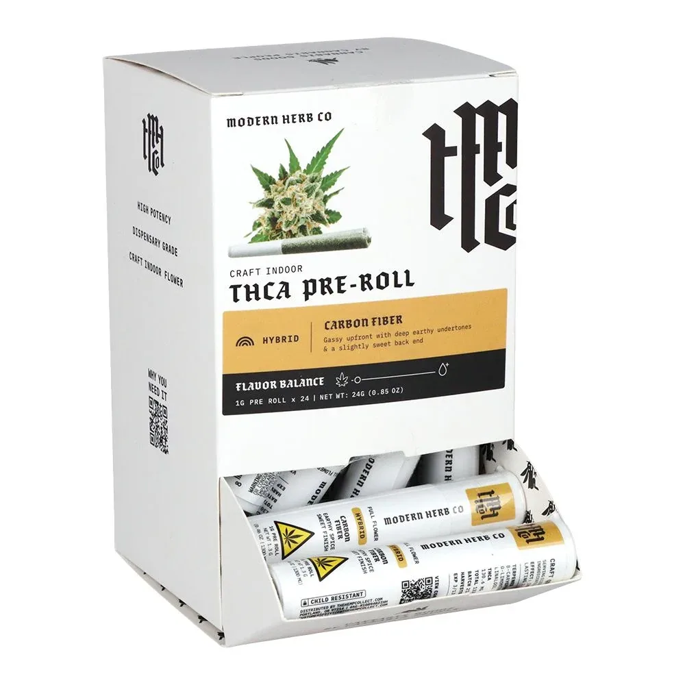 Modern Herb Co THCA Pre-Roll | 1g | 24ct Display