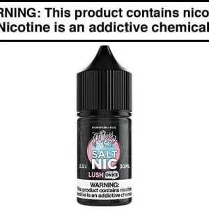 LUSH ON ICE BY RUTHLESS SALTS 30ML