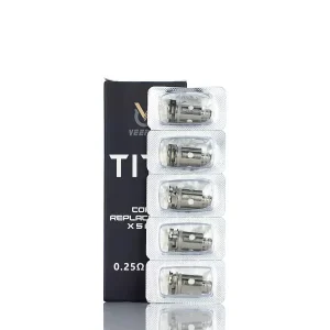Veepon Tita Replacement Coils