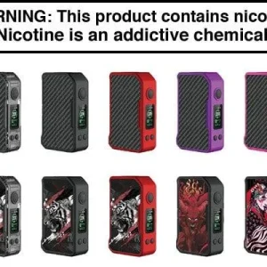 Dovpo MVP Vape Box Mod