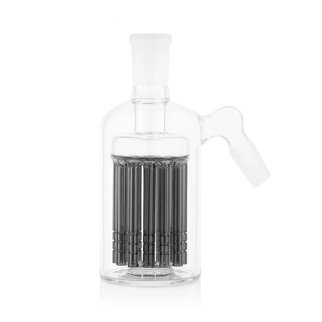 8 Arms Tree Perc Glass Ash Catcher - Image 2