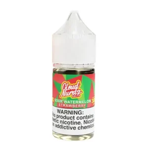 Cloud Nurdz Salt 30mL 50mg