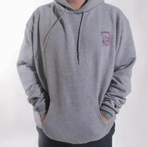 Gz1 3D Bart Simpson sweatshirt