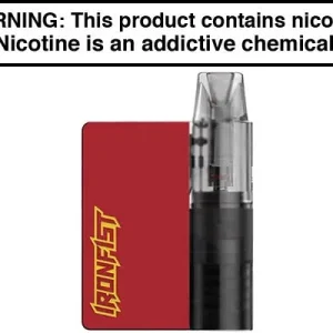 UWELL CALIBURN IRONFIST L 16W VAPE POD KIT
