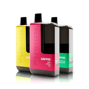 Dripped Fusion 6000 Reusable Vape