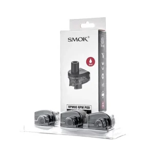SMOK RPM 85/100 Empty Pod 3pk